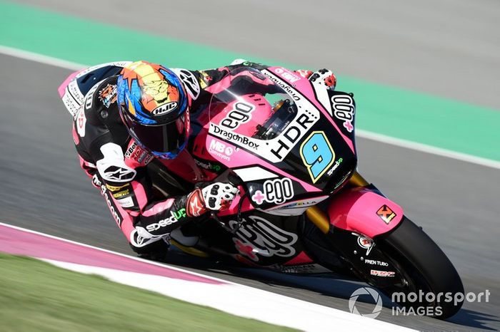 Jorge Navarro, Speed Up Racing