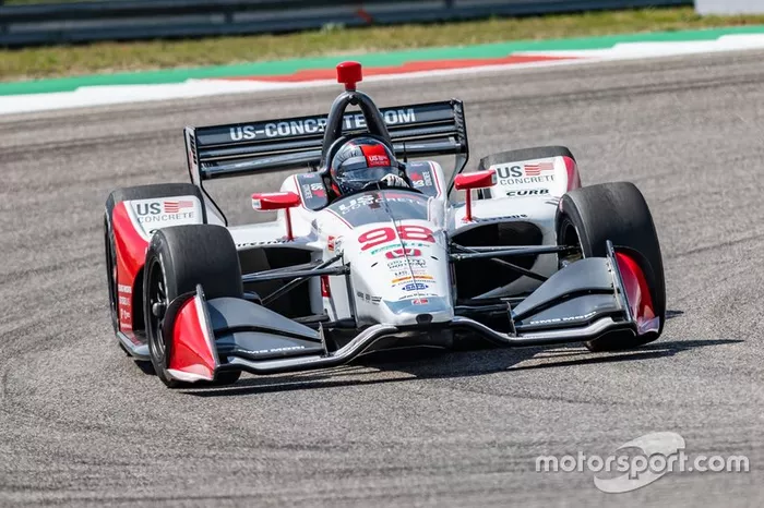 Marco Andretti, Andretti Autosport/Bryan Herta Autosport Honda