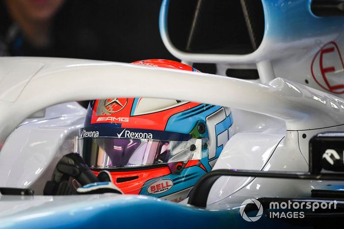 George Russell, Williams Racing