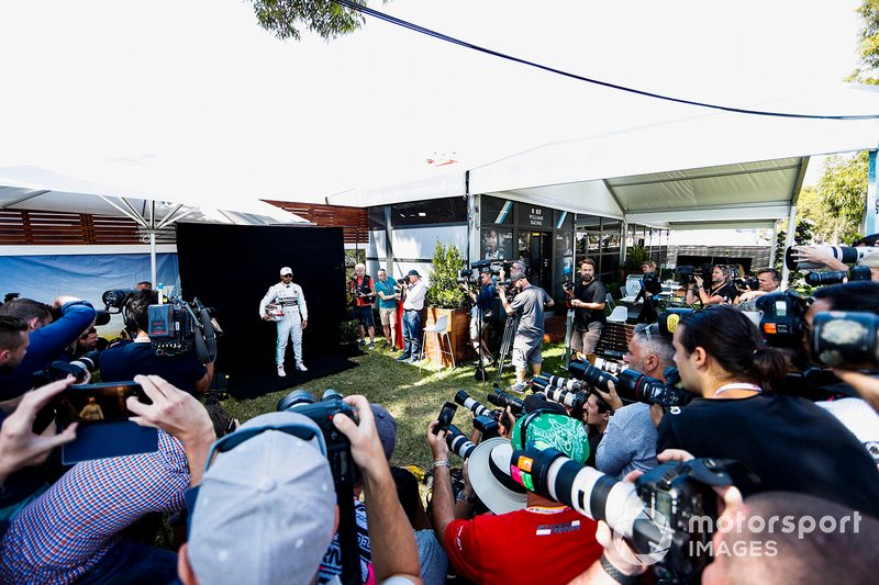 Lewis Hamilton (Mercedes AMG F1)