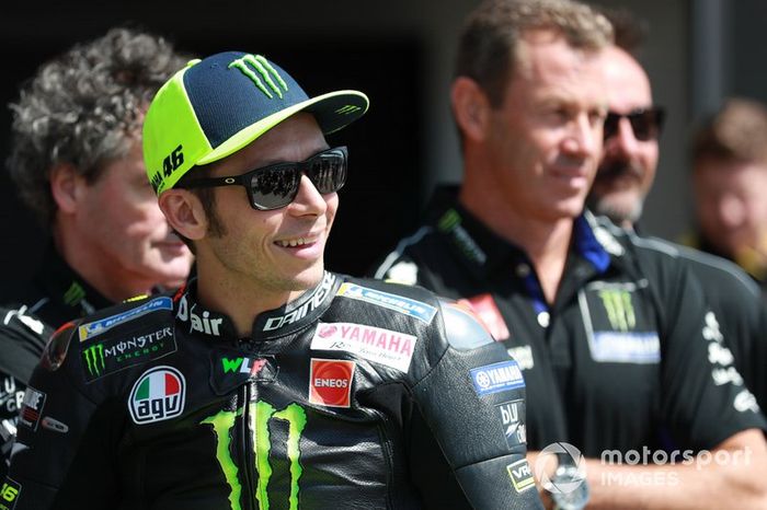 Valentino Rossi, Yamaha Factory Racing