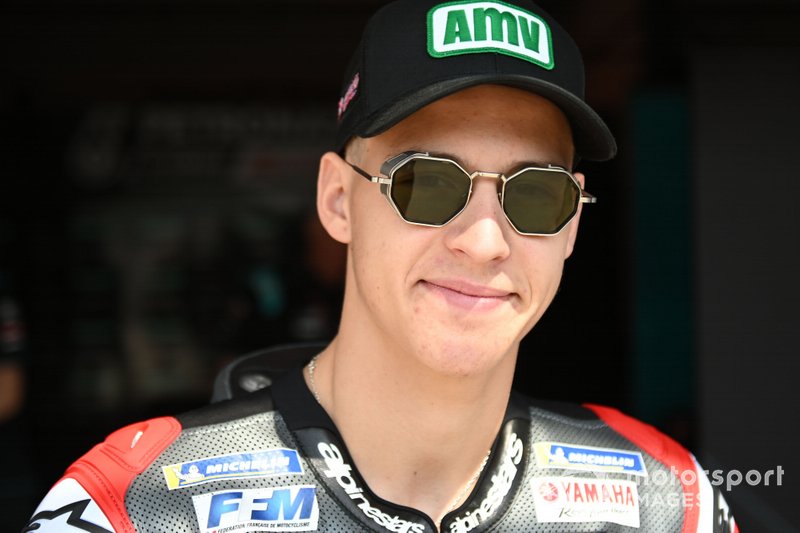 Fabio Quartararo, Petronas Yamaha SRT