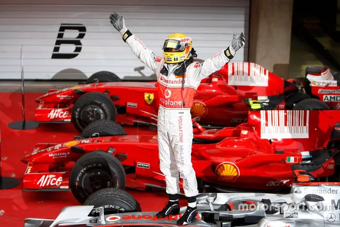 2008 Chinese GP