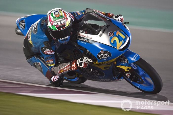 Alonso Lopez, Estrella Galicia 0,0