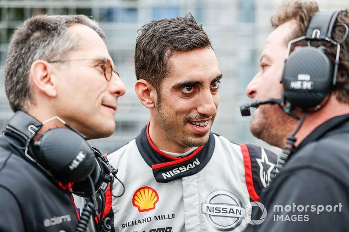 Sébastien Buemi, Nissan e.Dams 
