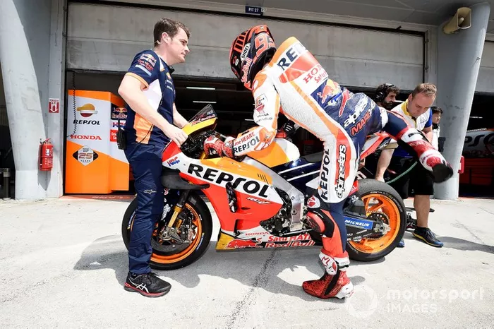 Marc Marquez, Repsol Honda Team