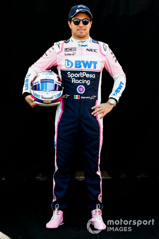 Sergio Perez, Racing Point
