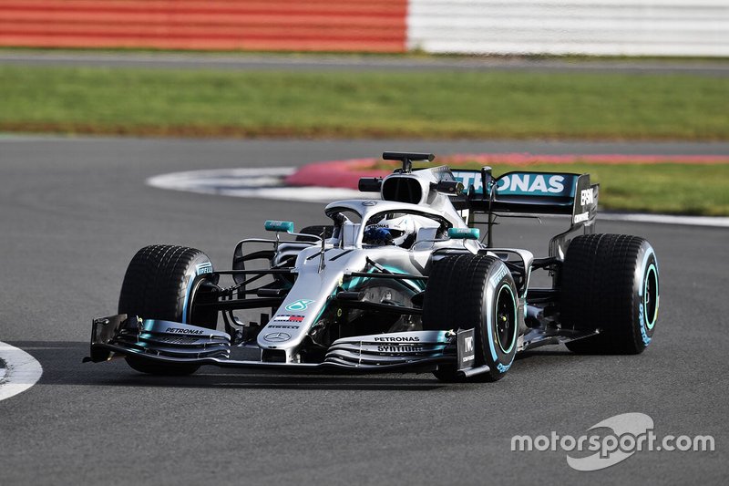 Valtteri Bottas, Mercedes-AMG F1 W10