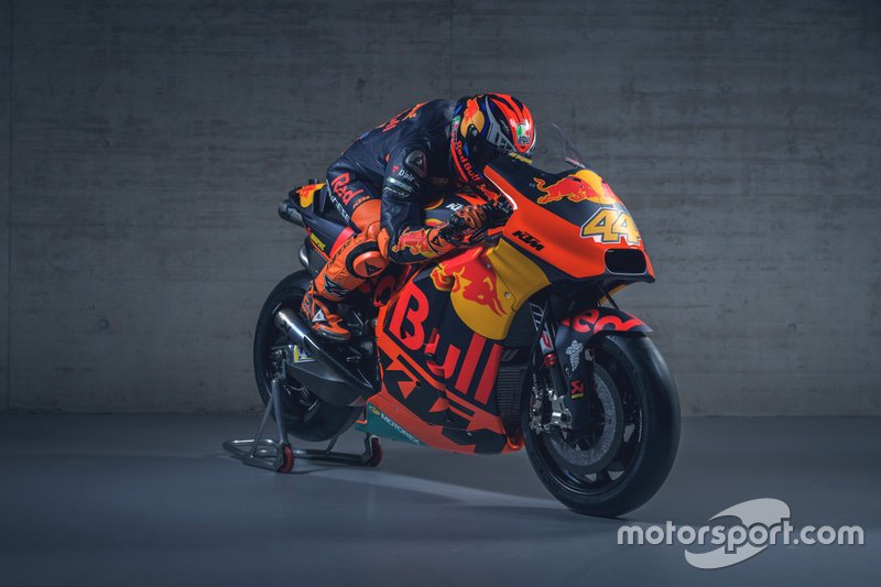 Пол Еспаргаро, Red Bull KTM Factory Racing
