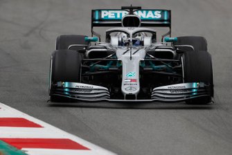 Valtteri Bottas, Mercedes-AMG F1 W10