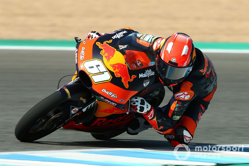 Can Oncu, KTM Ajo