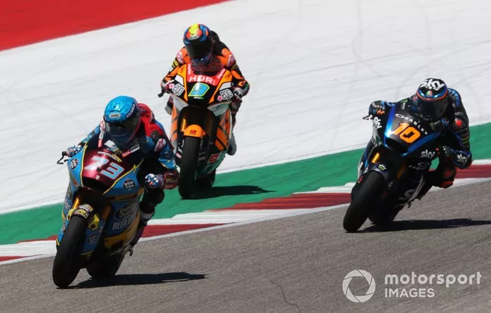 Alex Marquez, Marc VDS Racing