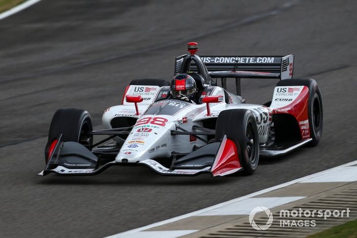 Marco Andretti, Andretti Herta with Marco & Curb-Agajanian Honda