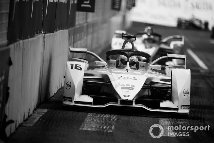 Oliver Turvey, NIO Formula E Team, NIO Sport 004 