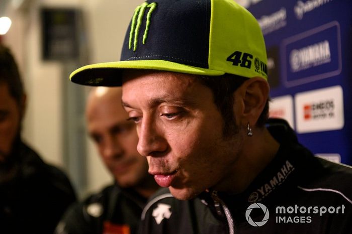 Valentino Rossi, Yamaha Factory Racing