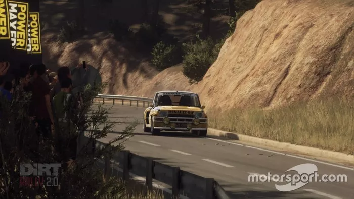 Imagen de DiRT Rally 2.0