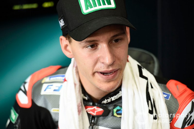 Фабіо Квартараро, Petronas Yamaha SRT
