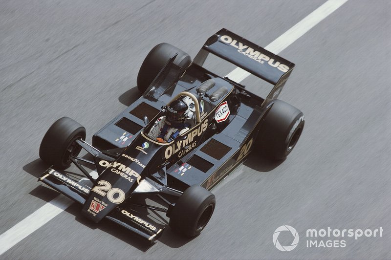 1979. Wolf WR7 Ford