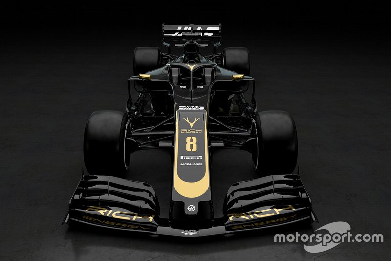 Haas F1 Team VF-19