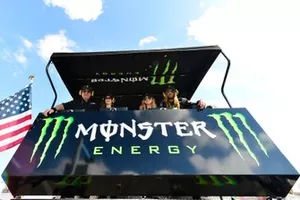 Monster pitbox 