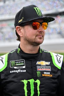 Kurt Busch, Chip Ganassi Racing, Chevrolet Camaro Monster Energy