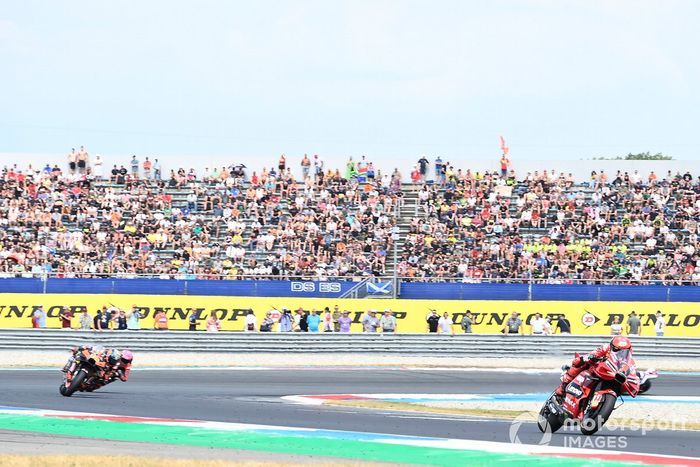 Francesco Bagnaia, Equipo Ducati