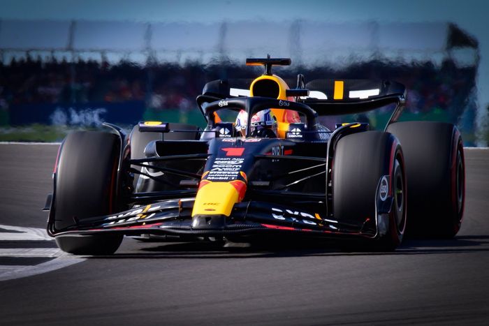 Max Verstappen, Red Bull Racing RB19