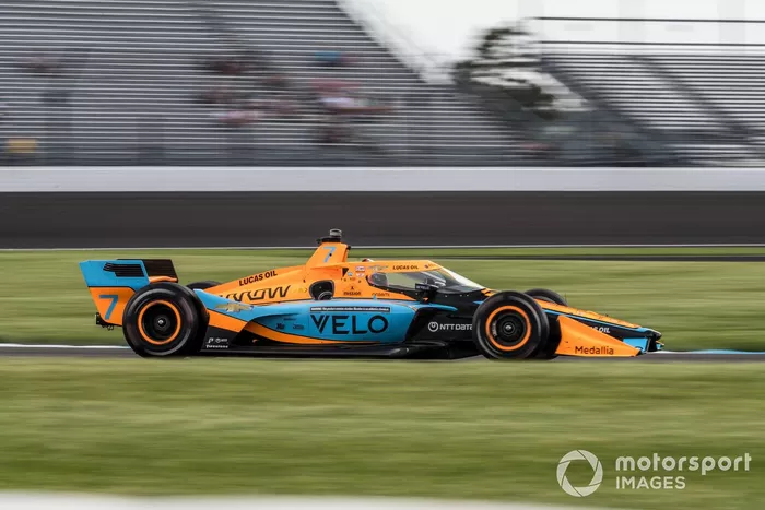 Alexander Rossi, Arrow McLaren Chevrolet