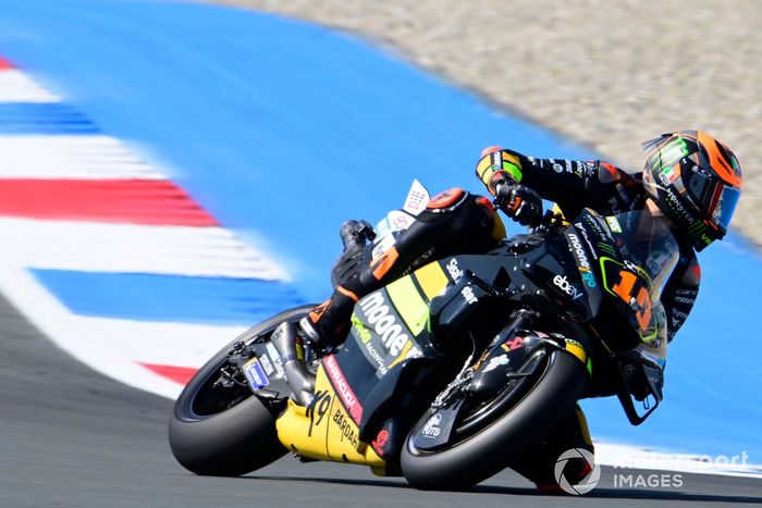 Luca Marini, VR46 Racing Team