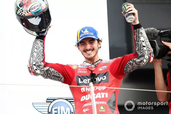 Francesco Bagnaia, Ducati Team