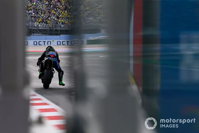 Franco Morbidelli, Yamaha Factory Racing