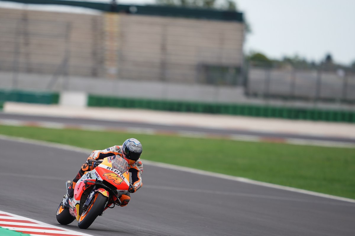 Pol Espargaró, Repsol Honda Team