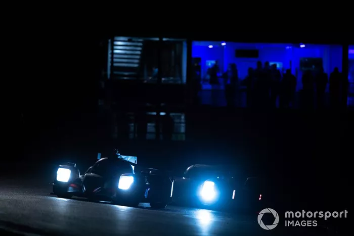 #41 Team WRT Oreca 07 - Gibson LMP2, Robert Kubica, Louis Deltraz, Yifei Ye
