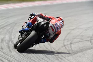 Andrea Dovizioso, Ducati Team