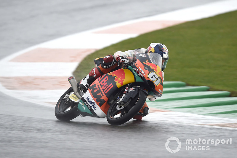 Can Oncu, Red Bull KTM Ajo