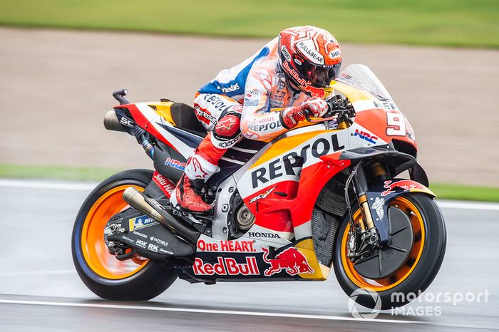 Marc Marquez, Repsol Honda Team