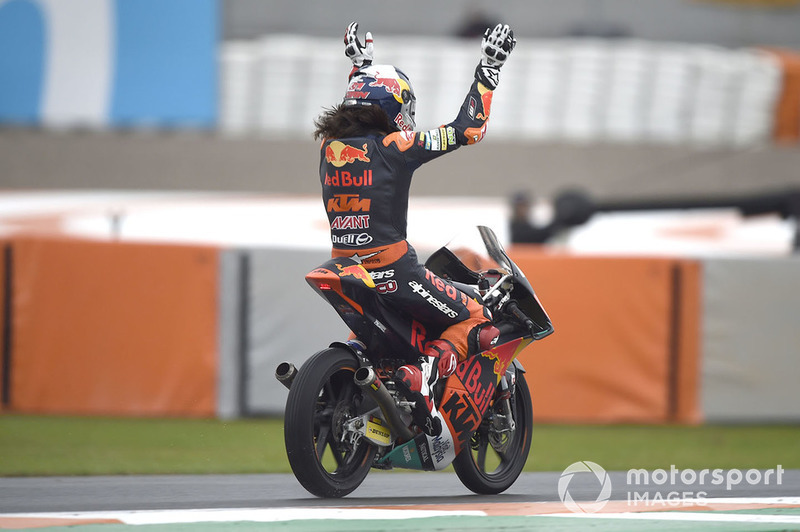 Can Oncu, Red Bull KTM Ajo