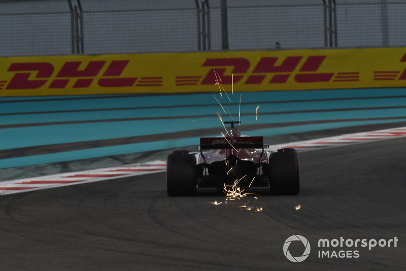 Marcus Ericsson, Sauber C37