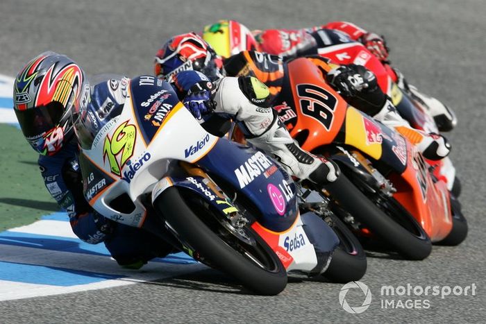 2006 - 125cc (Aprilia)