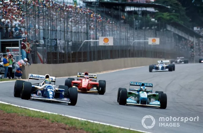 GP de Brasil 1994