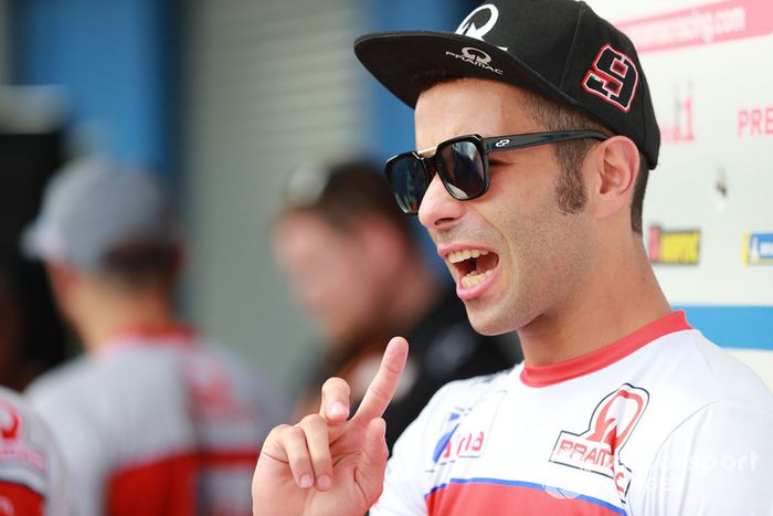 Danilo Petrucci, Pramac Racing