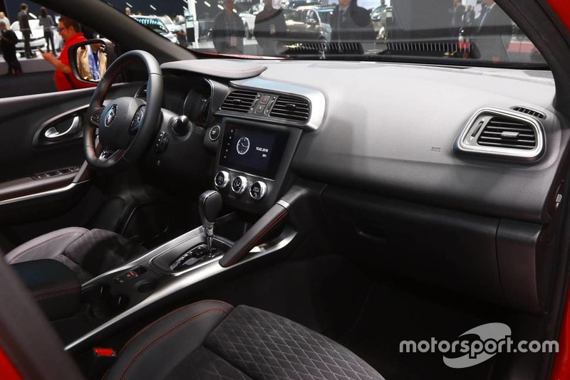 Renault Kadjar 2019 року