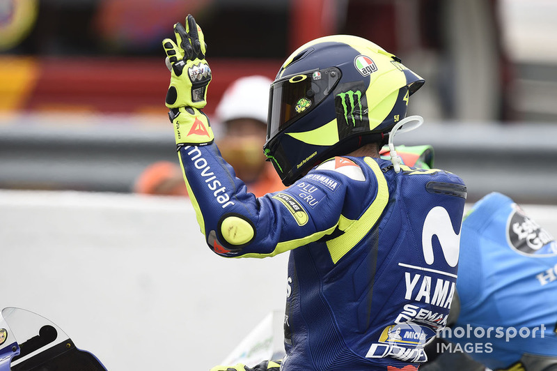 Валентино Россі, Yamaha Factory Racing