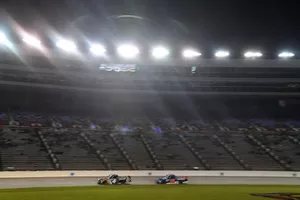 Todd Gilliland, Kyle Busch Motorsports, Toyota Tundra JBL/SiriusXM, Stewart Friesen, Halmar Friesen Racing, Chevrolet Silverado We Build America