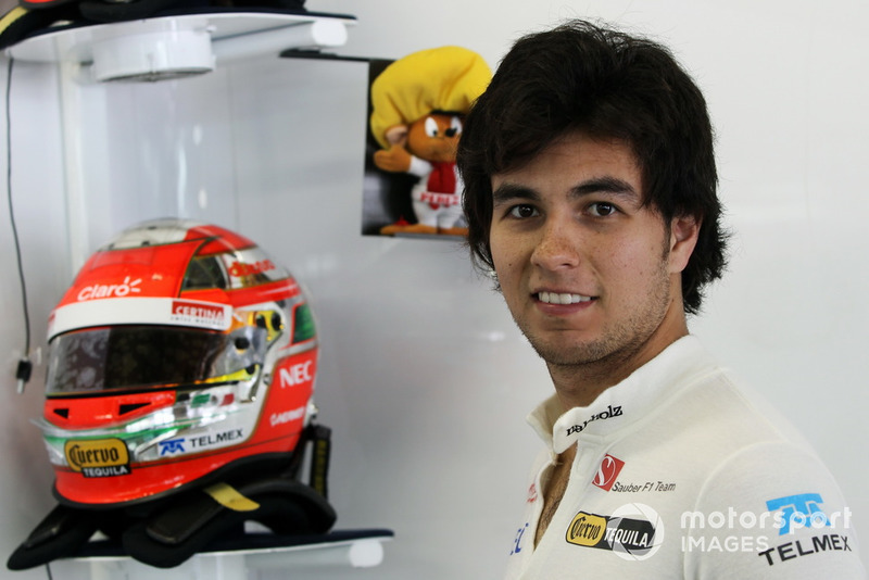 Sergio Perez (2011)