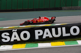 Sebastian Vettel, Ferrari SF71H