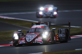 #3 Rebellion Racing Rebellion R-13: Mathias Beche, Gustavo Menezes, Thomas Laurent