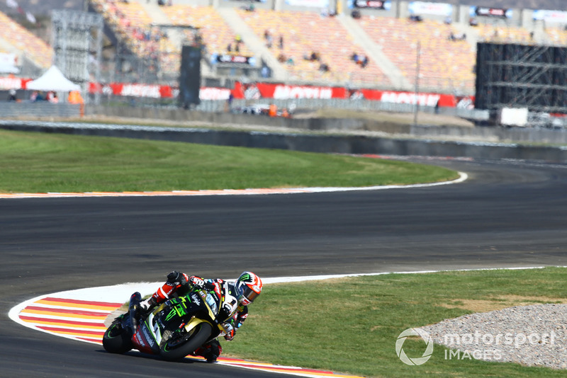 Jonathan Rea, Kawasaki Racing