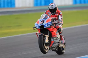 Danilo Petrucci, Ducati Team