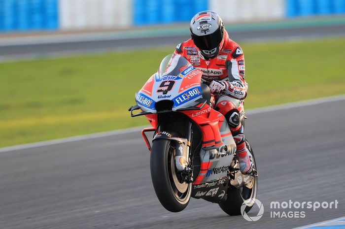 Danilo Petrucci, Ducati Team